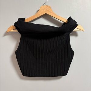 Aritzia - Babaton Sculpt Knit Top